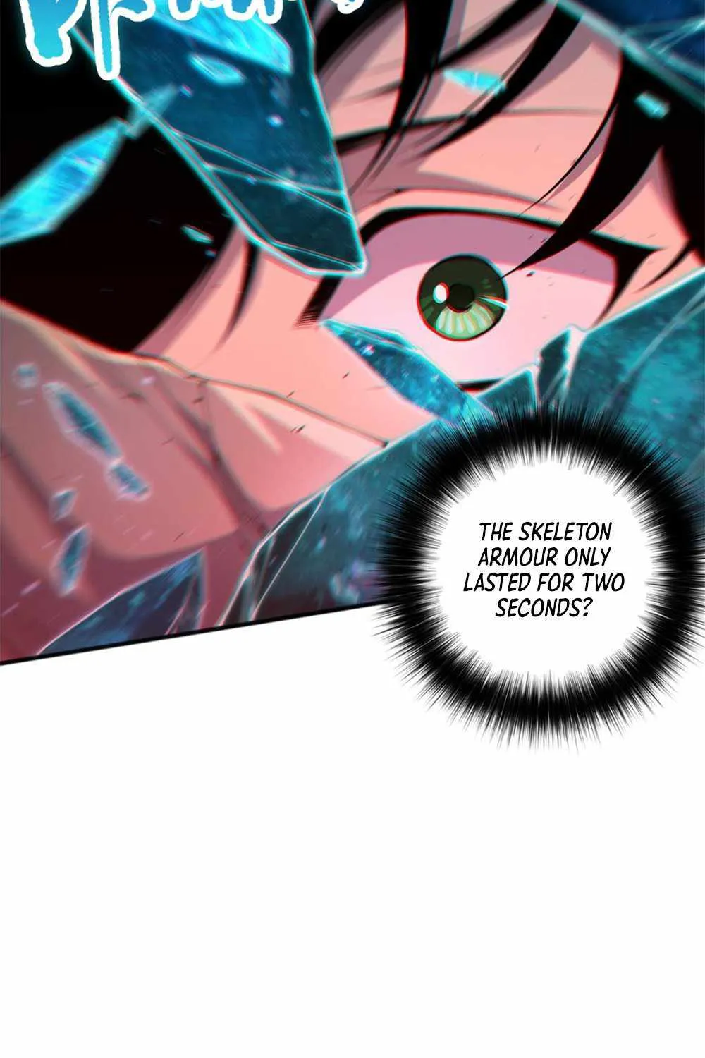 Catastrophic Necromancer Zinmanga X Chapter 43 Page 85
