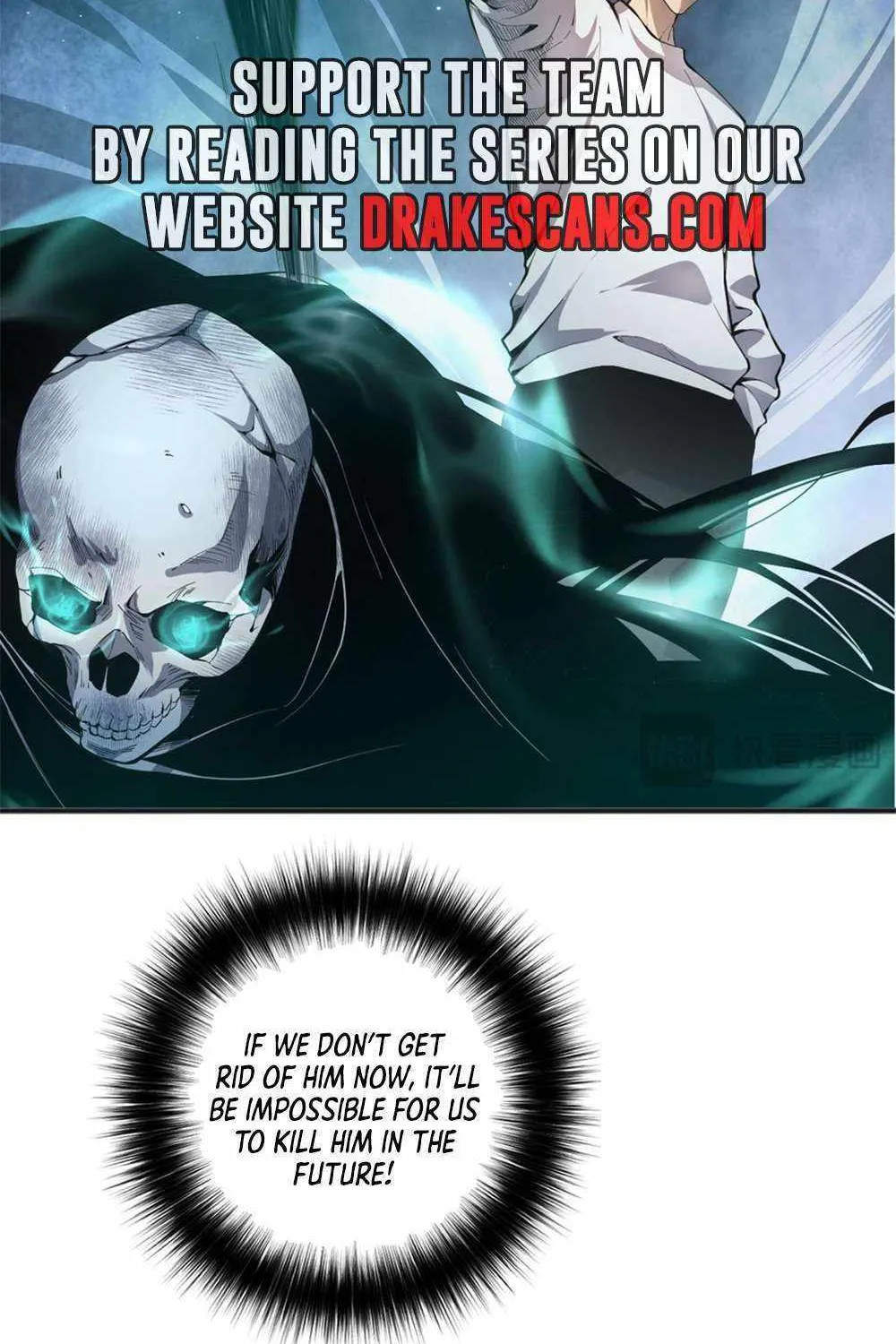 Catastrophic Necromancer Zinmanga X Chapter 42 Page 9