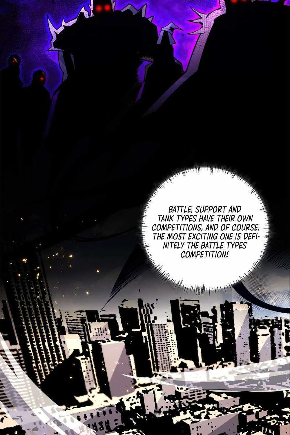 Catastrophic Necromancer Zinmanga X Chapter 42 Page 20