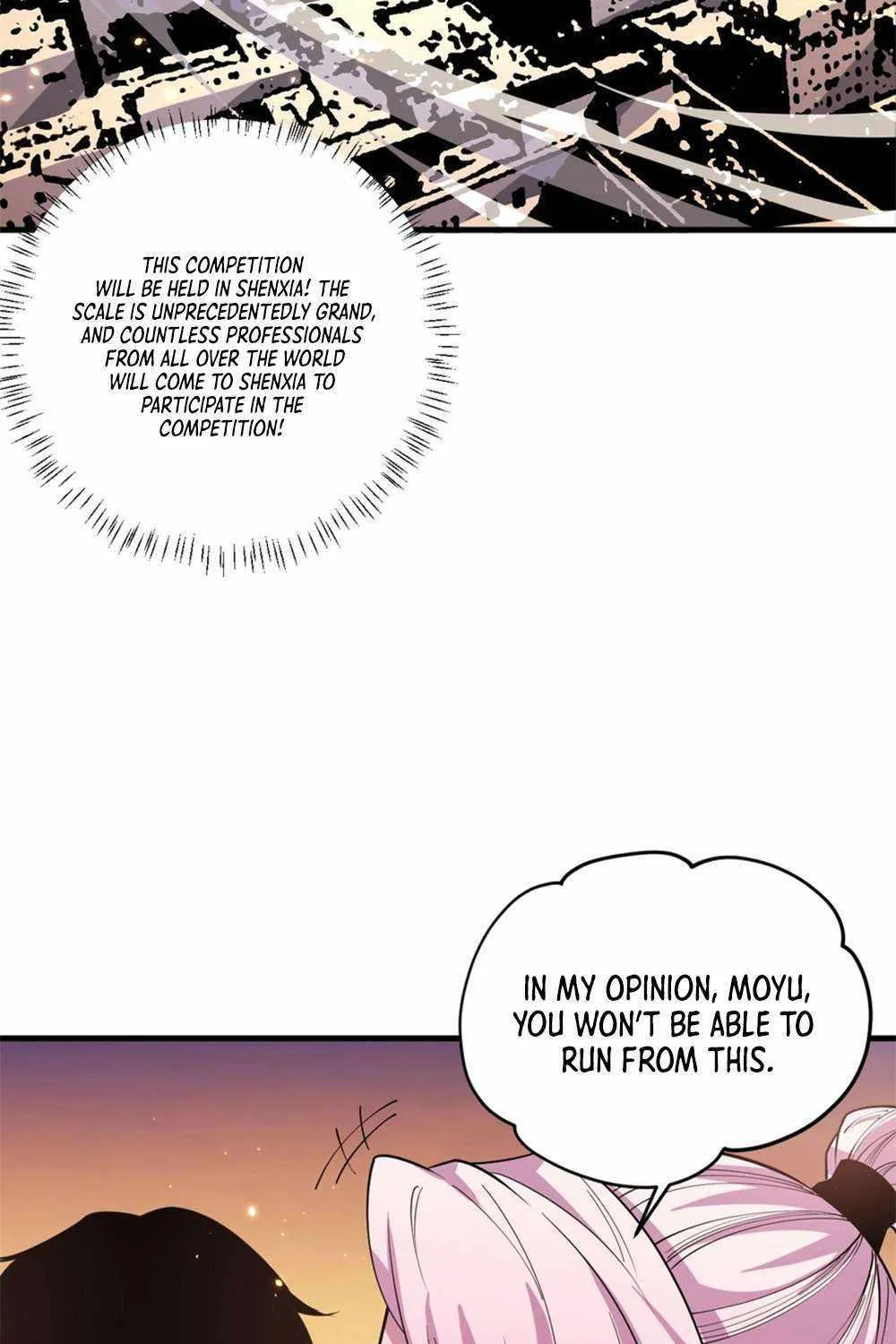 Catastrophic Necromancer Zinmanga X Chapter 42 Page 21