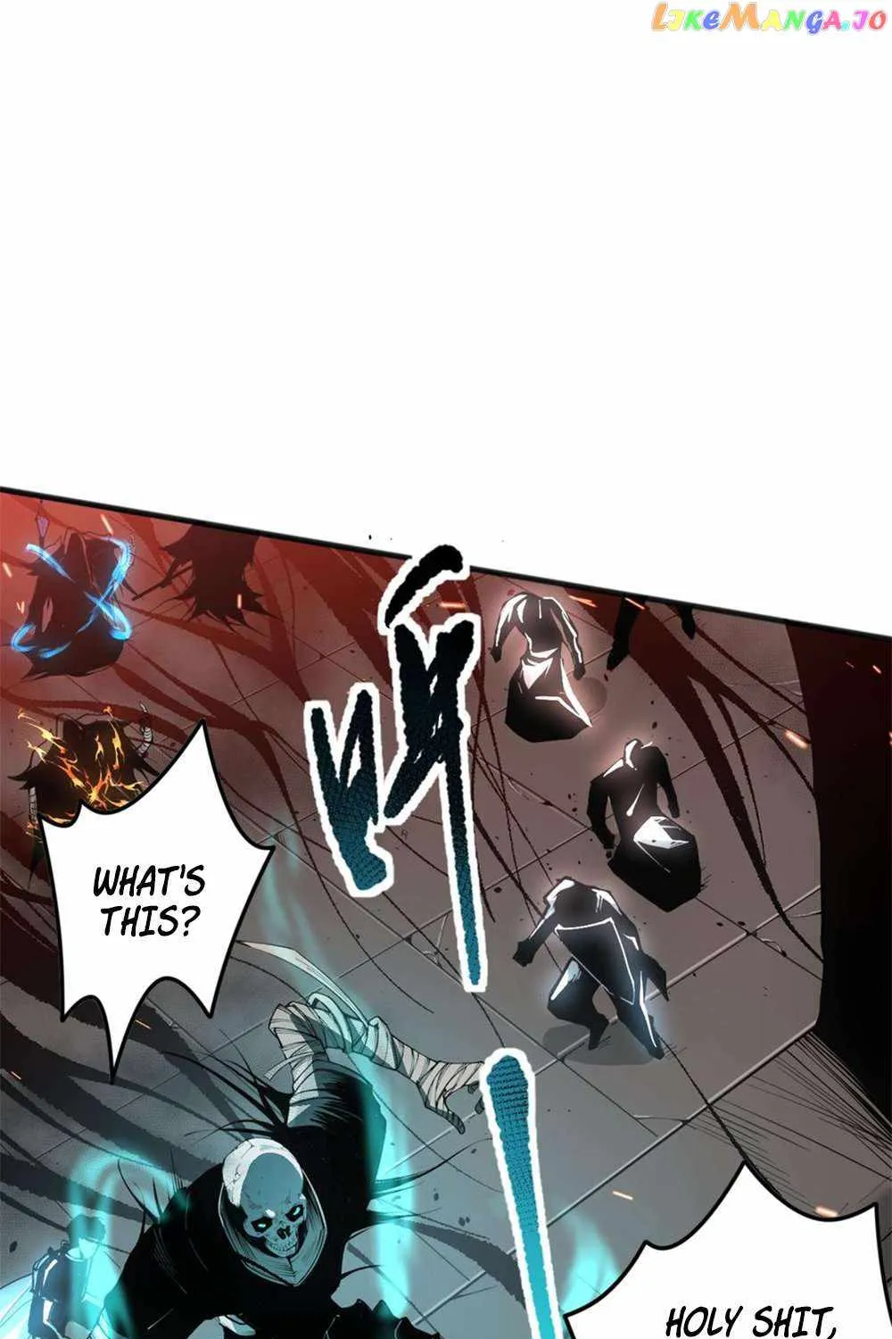 Catastrophic Necromancer Zinmanga X Chapter 42 Page 86