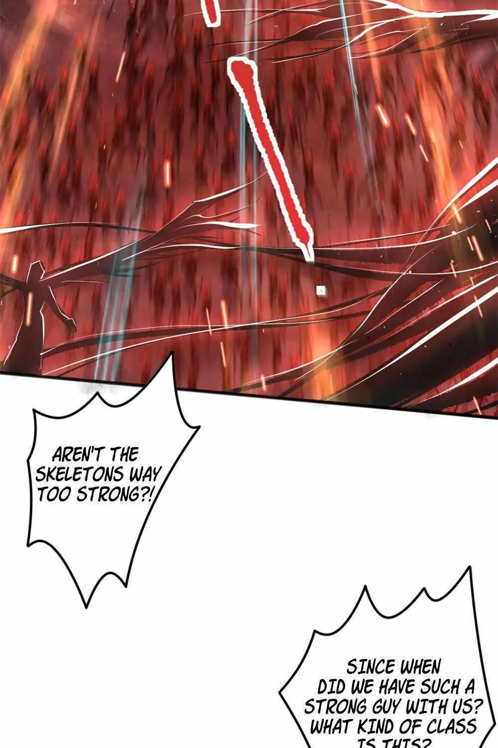 Catastrophic Necromancer Zinmanga X Chapter 42 Page 90