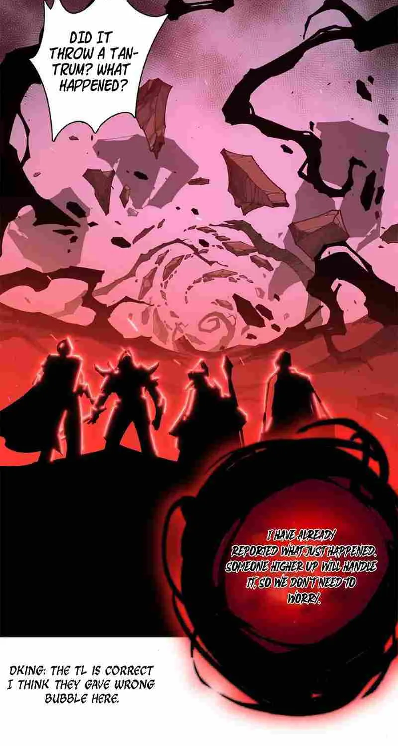 Catastrophic Necromancer Zinmanga X Chapter 41 Page 47