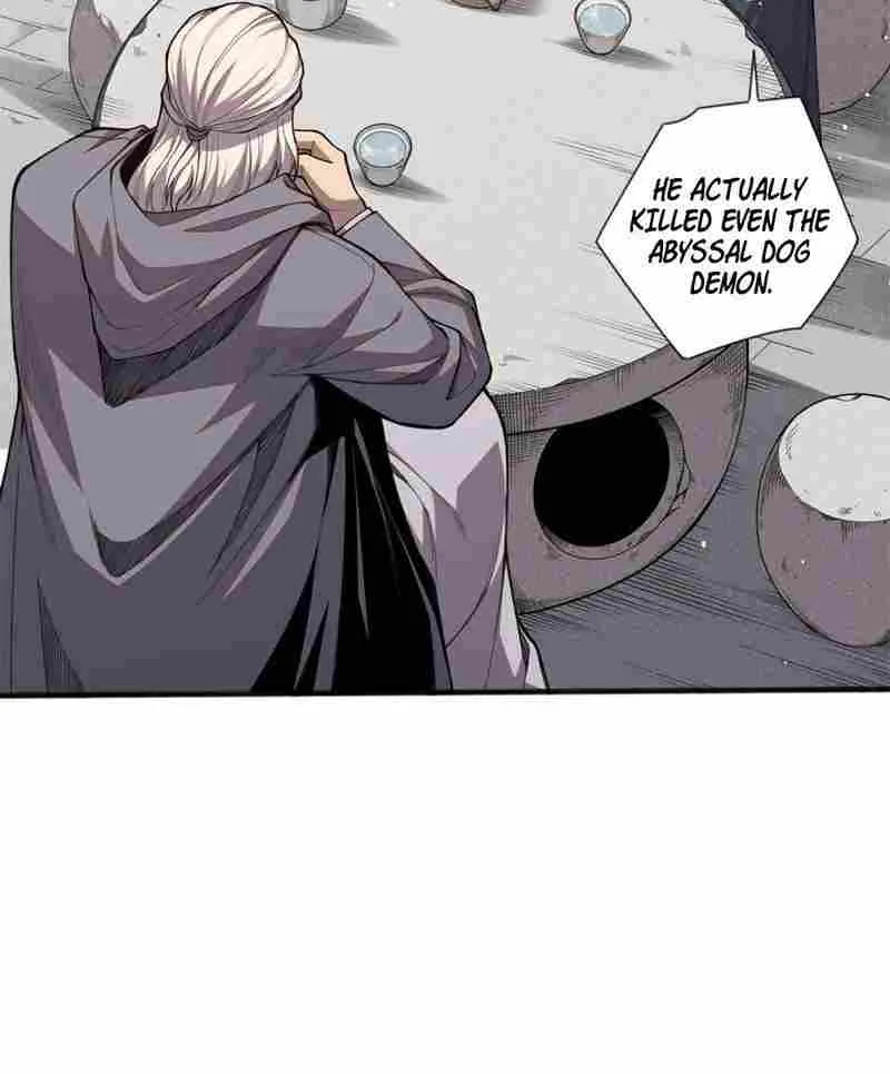 Catastrophic Necromancer Zinmanga X Chapter 41 Page 54