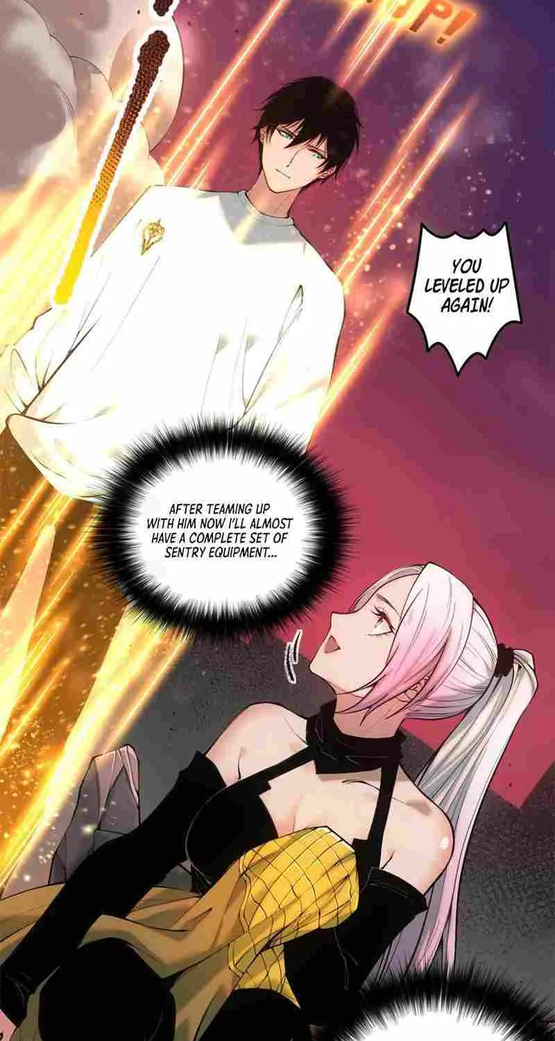 Catastrophic Necromancer Zinmanga X Chapter 41 Page 61