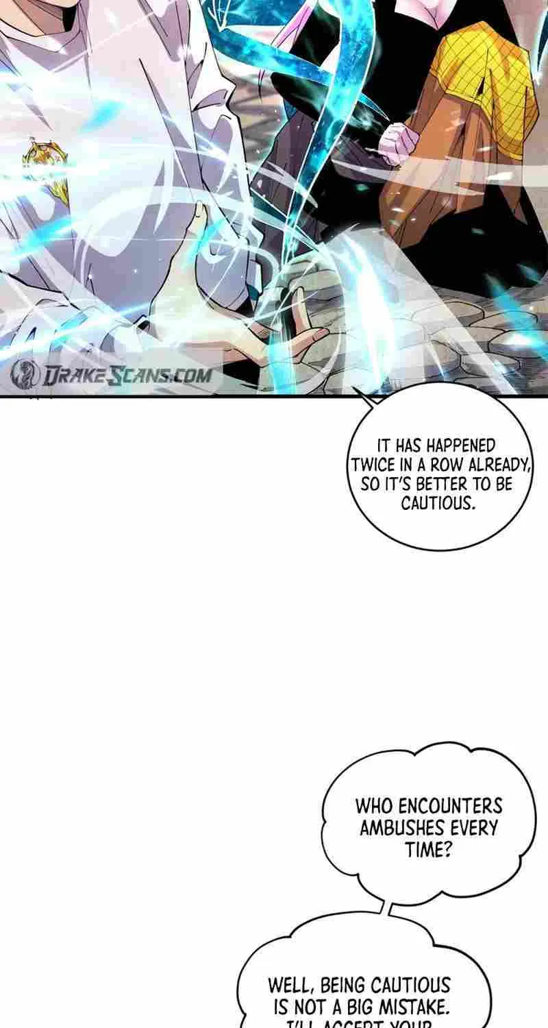 Catastrophic Necromancer Zinmanga X Chapter 41 Page 63