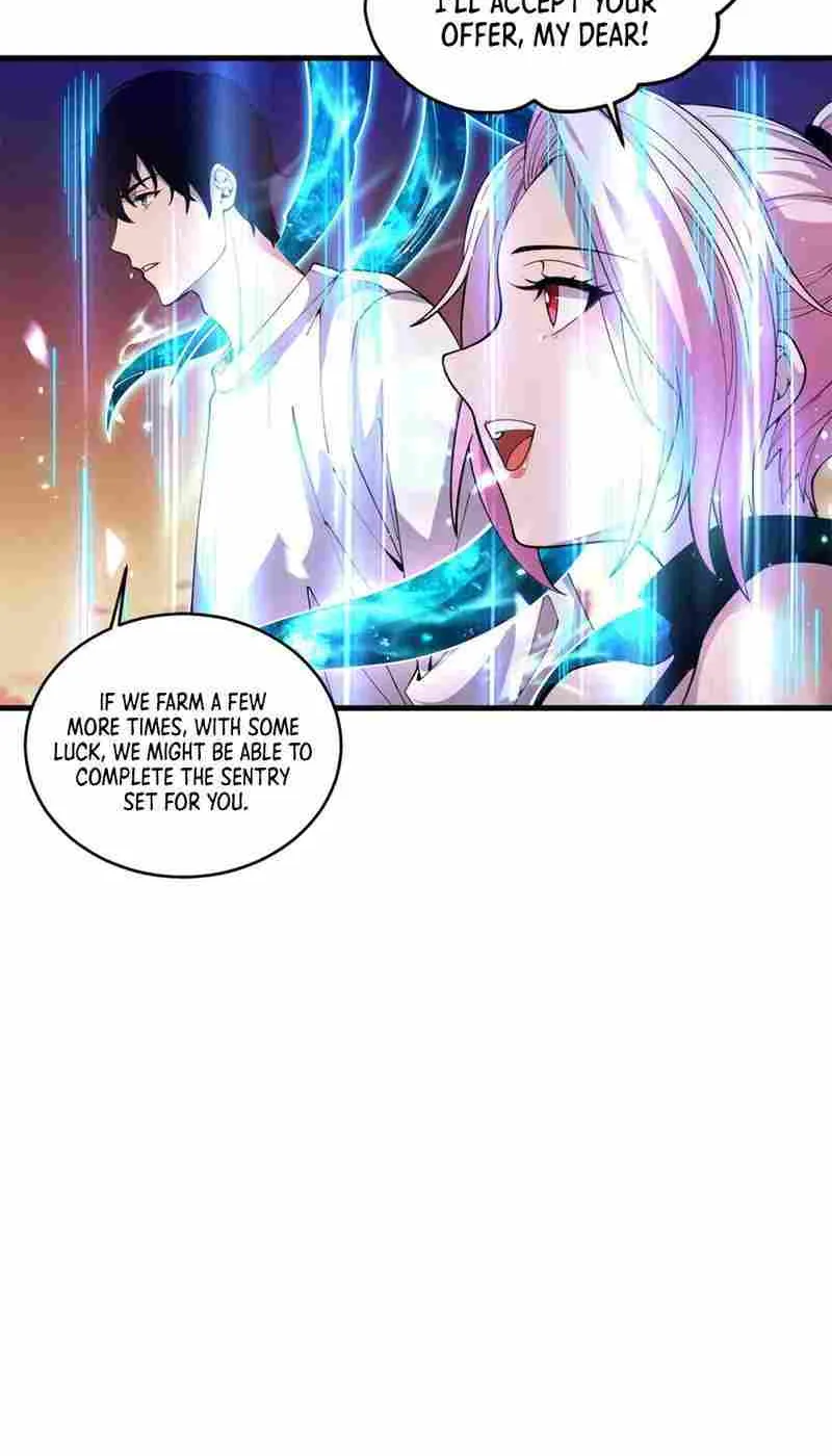 Catastrophic Necromancer Zinmanga X Chapter 41 Page 64