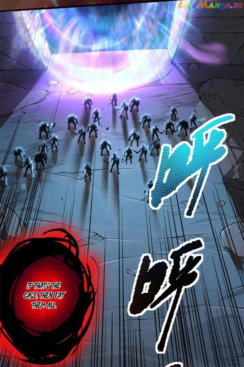Catastrophic Necromancer Zinmanga X Chapter 40 Page 6