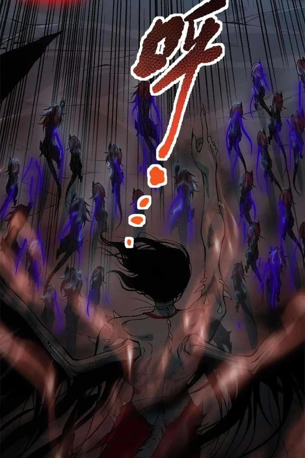 Catastrophic Necromancer Zinmanga X Chapter 40 Page 7