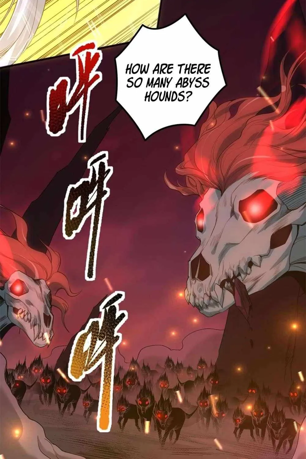 Catastrophic Necromancer Zinmanga X Chapter 40 Page 18