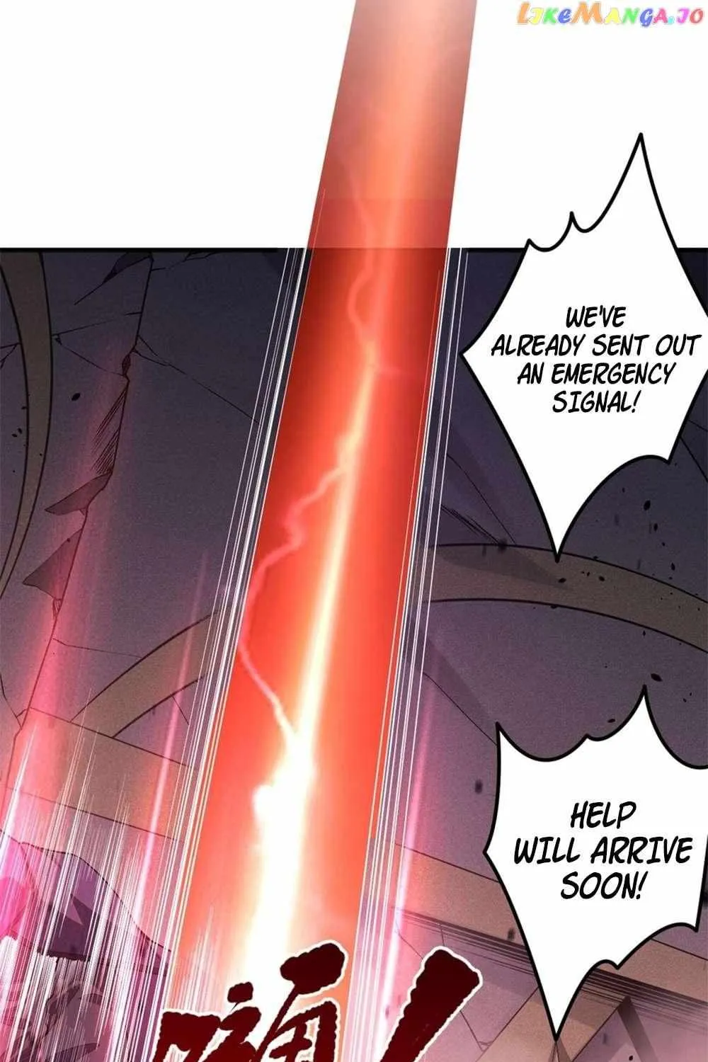Catastrophic Necromancer Zinmanga X Chapter 40 Page 44