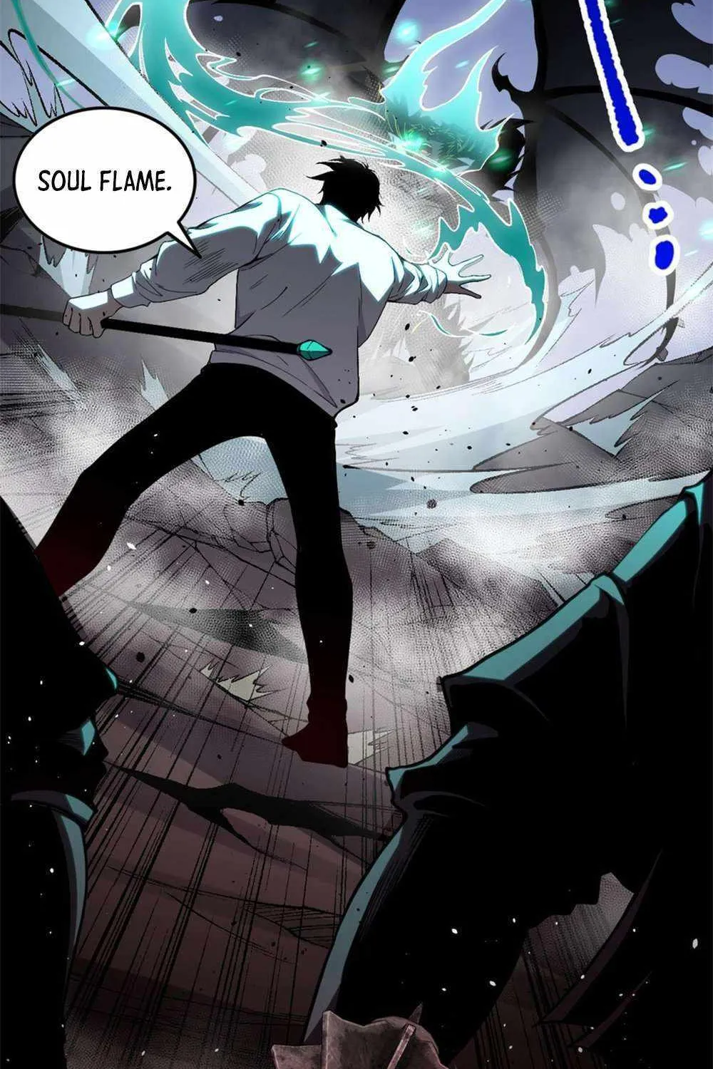 Catastrophic Necromancer Zinmanga X Chapter 39 Page 81