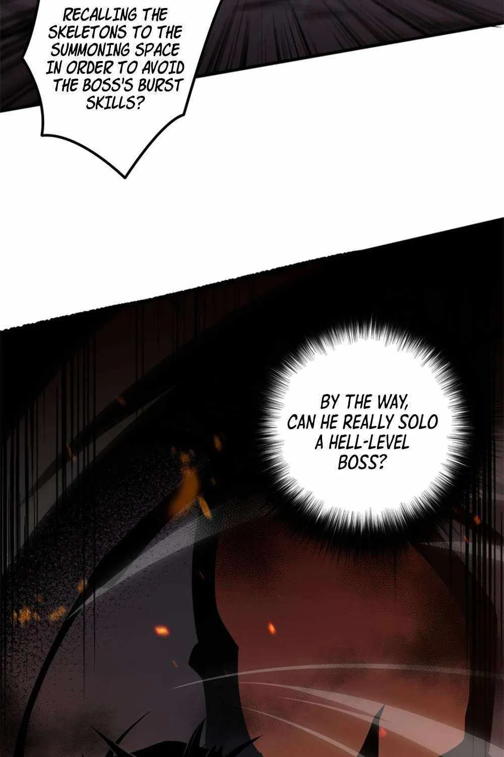 Catastrophic Necromancer Zinmanga X Chapter 39 Page 90