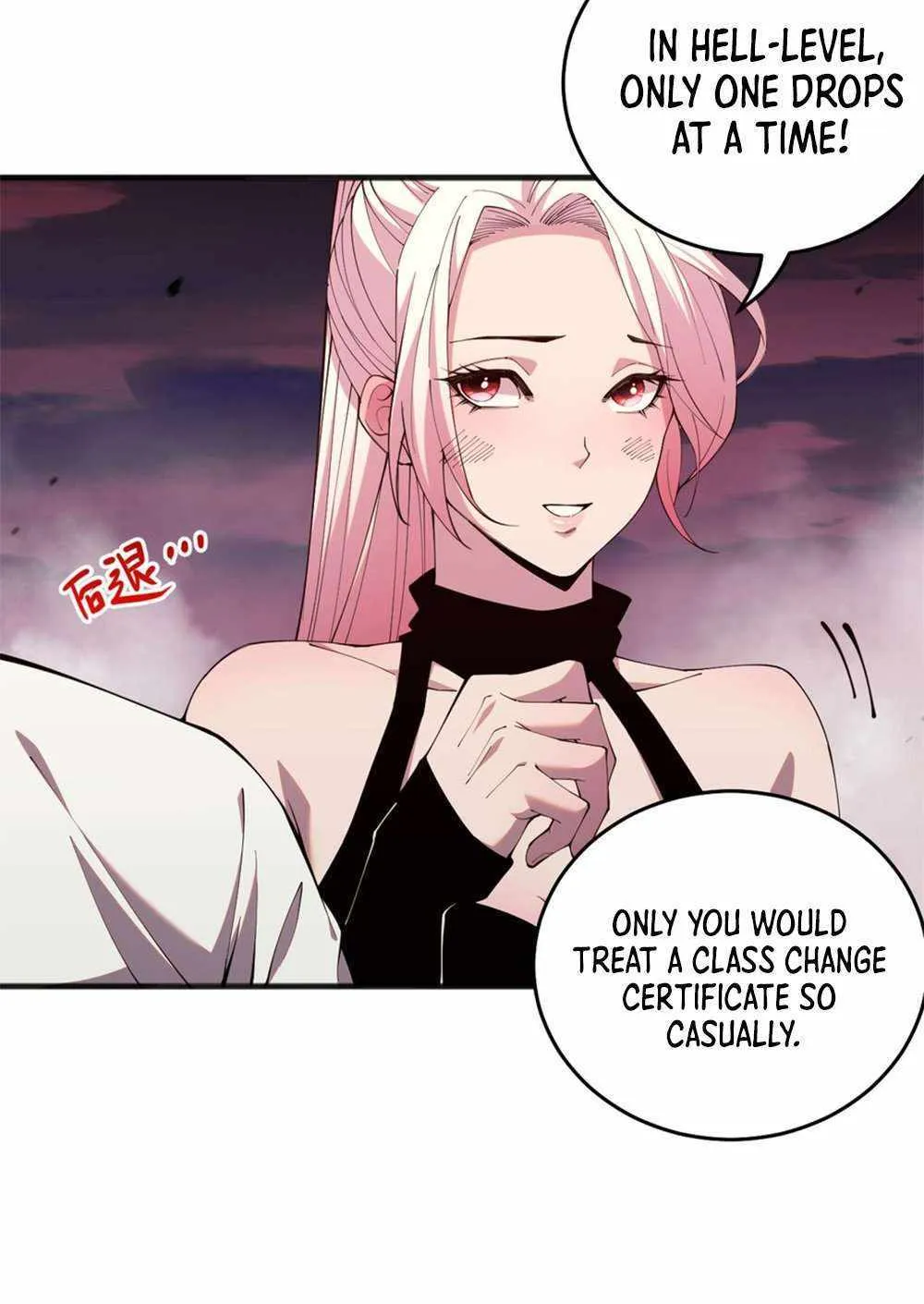Catastrophic Necromancer Zinmanga X Chapter 39 Page 101
