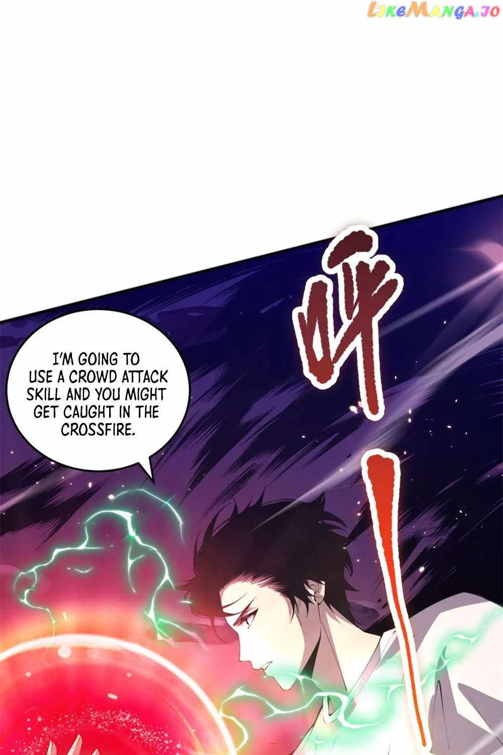 Catastrophic Necromancer Zinmanga X Chapter 37 Page 69