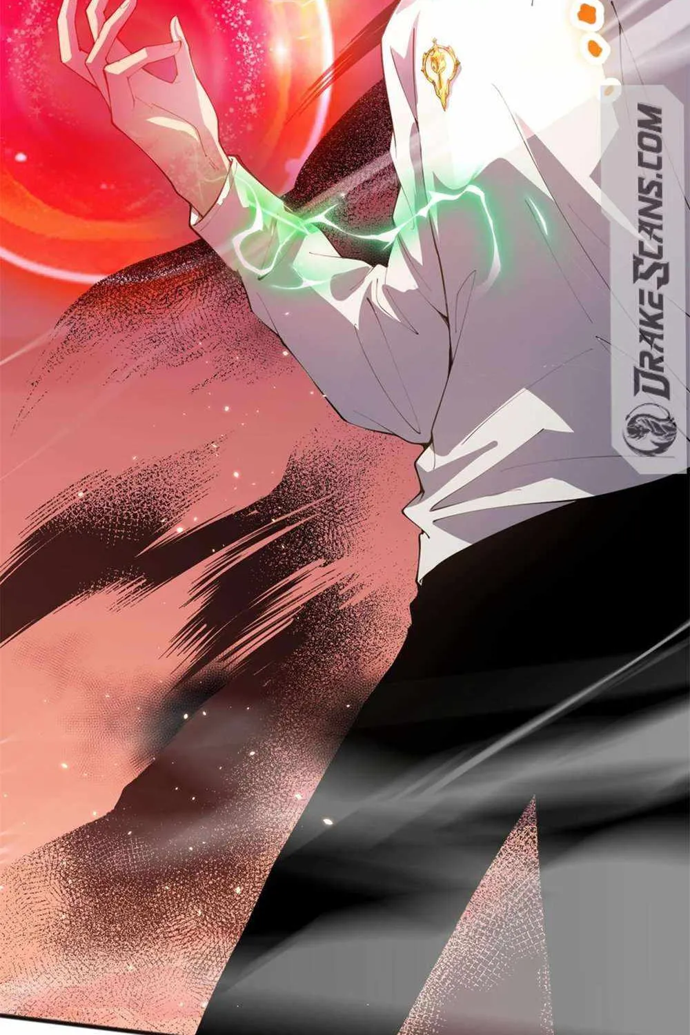 Catastrophic Necromancer Zinmanga X Chapter 37 Page 70