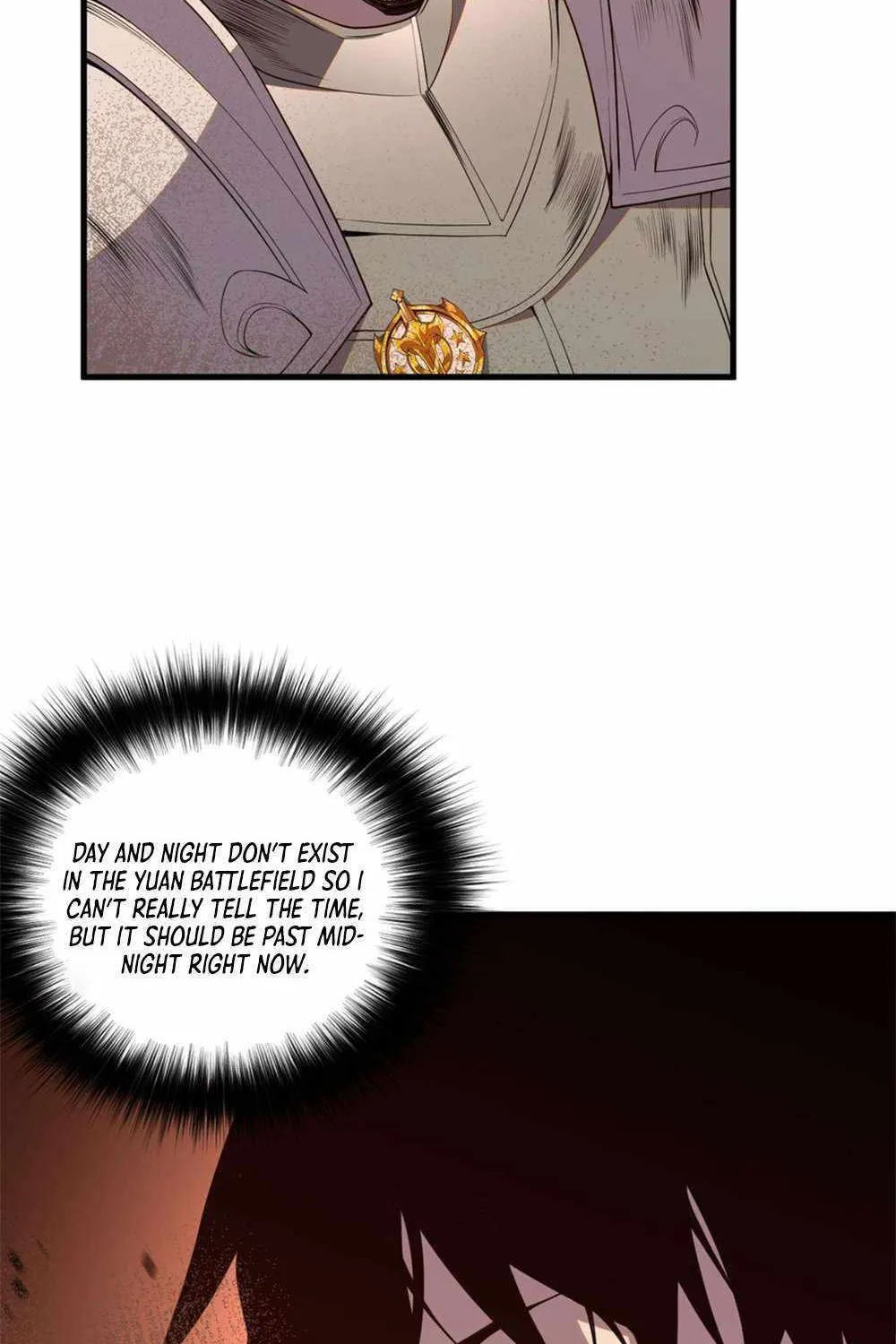 Catastrophic Necromancer Zinmanga X Chapter 37 Page 99