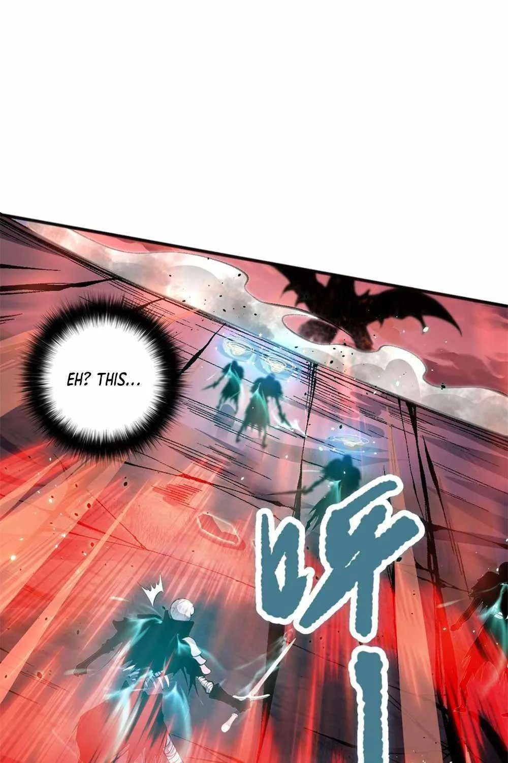 Catastrophic Necromancer Zinmanga X Chapter 36 Page 74