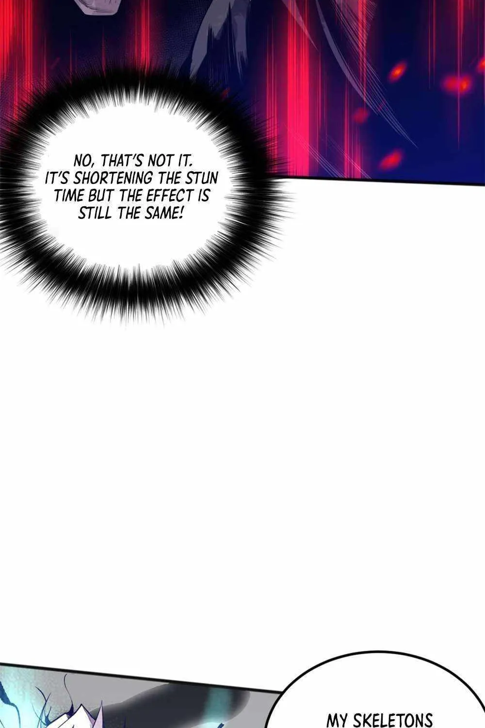 Catastrophic Necromancer Zinmanga X Chapter 36 Page 77