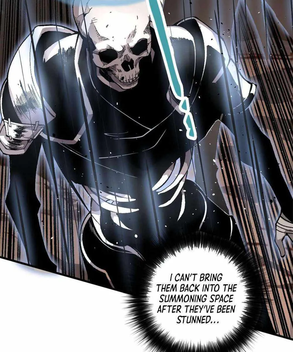 Catastrophic Necromancer Zinmanga X Chapter 35 Page 9