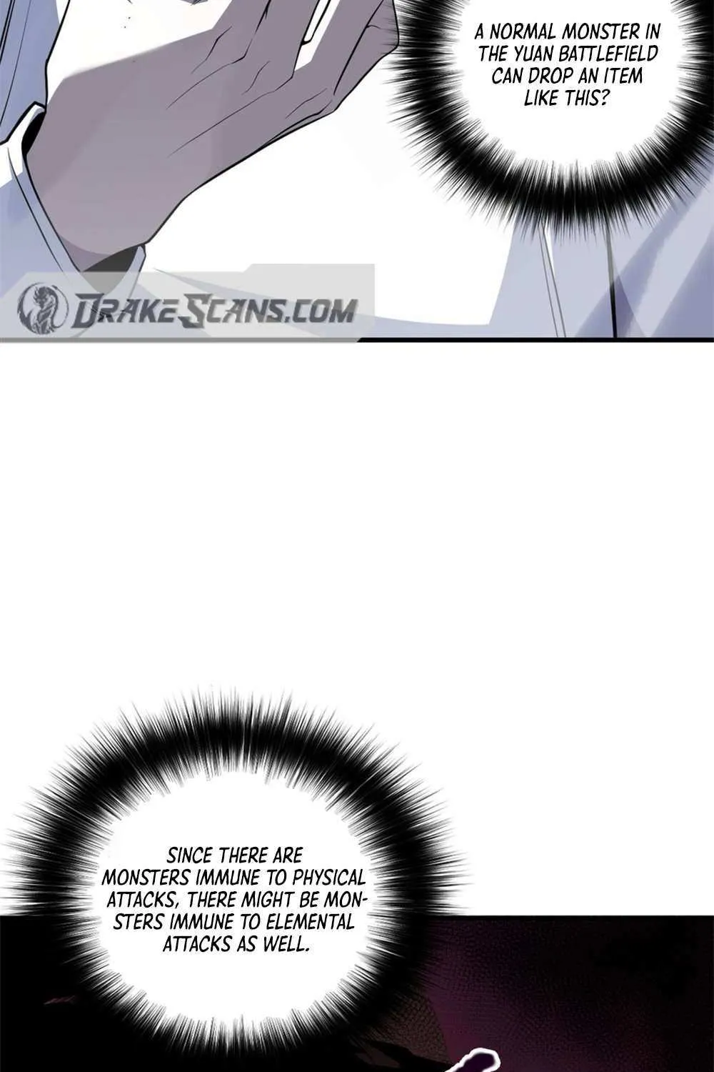 Catastrophic Necromancer Zinmanga X Chapter 34 Page 23