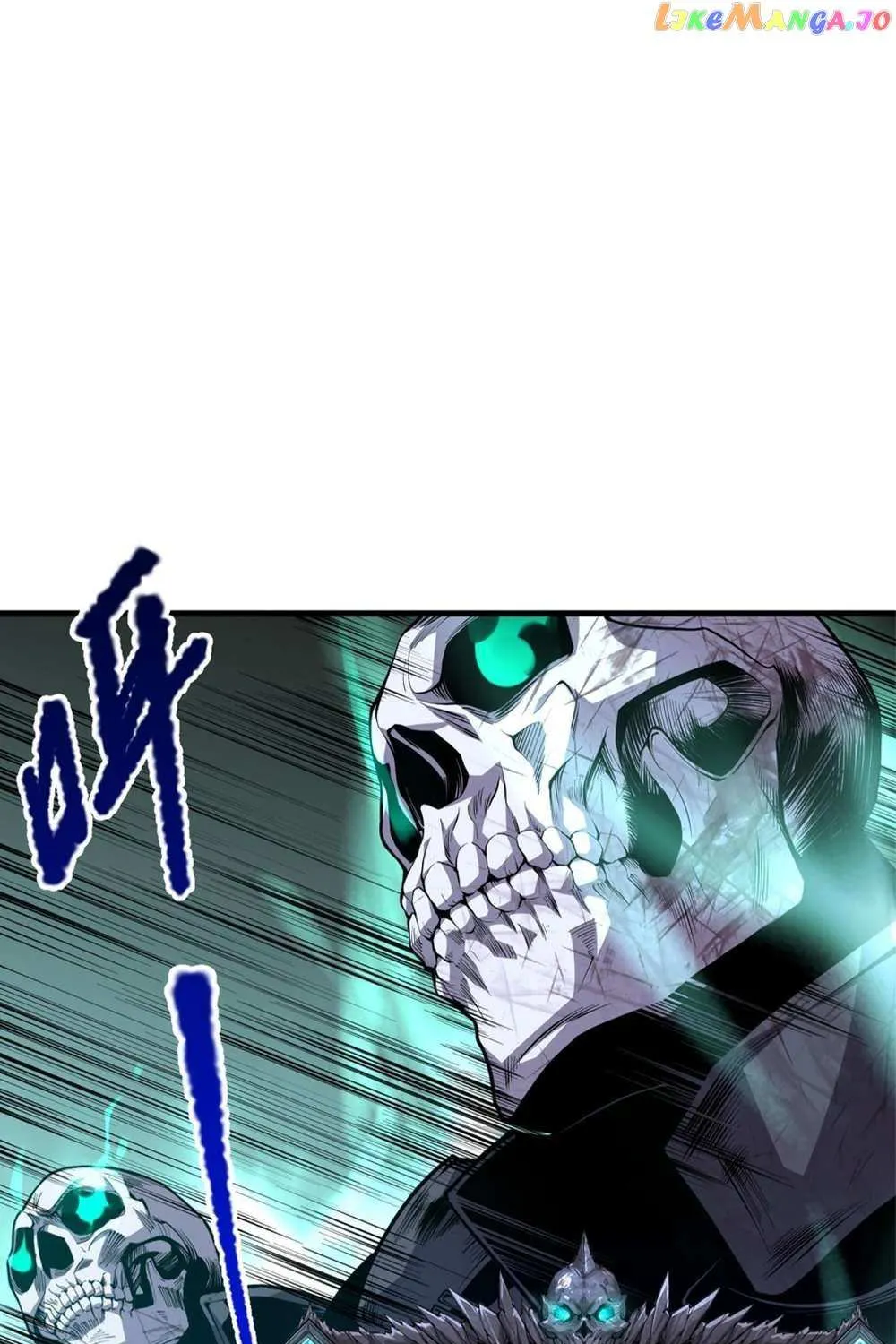 Catastrophic Necromancer Zinmanga X Chapter 34 Page 45
