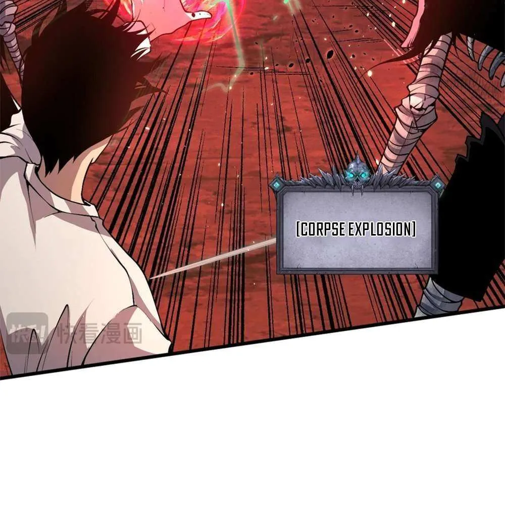 Catastrophic Necromancer Zinmanga X Chapter 34 Page 58
