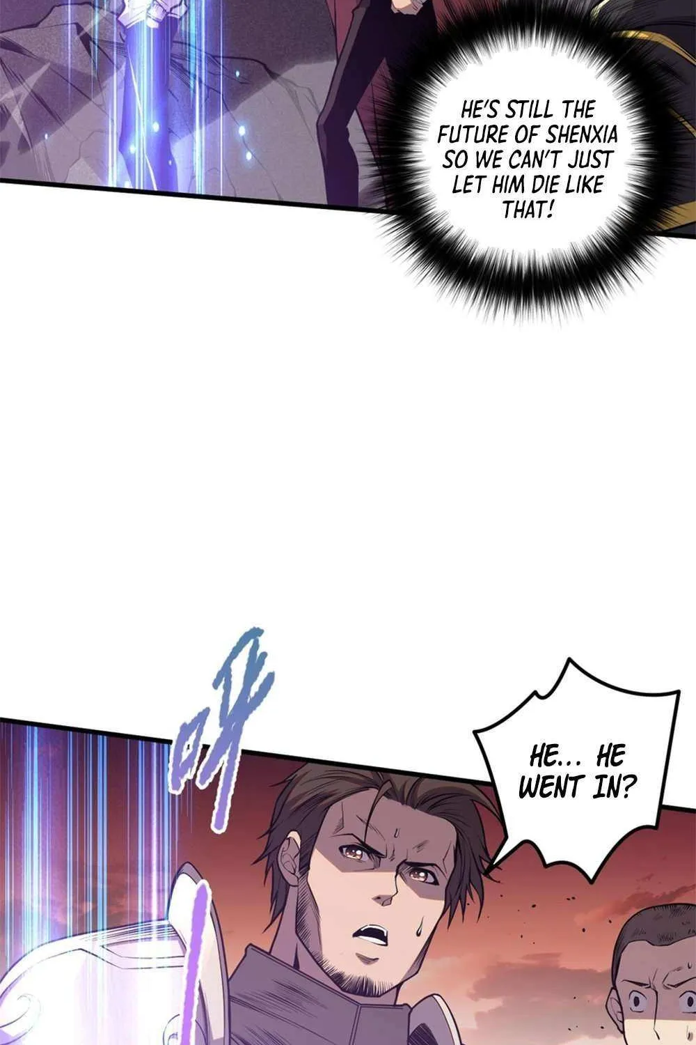 Catastrophic Necromancer Zinmanga X Chapter 34 Page 81