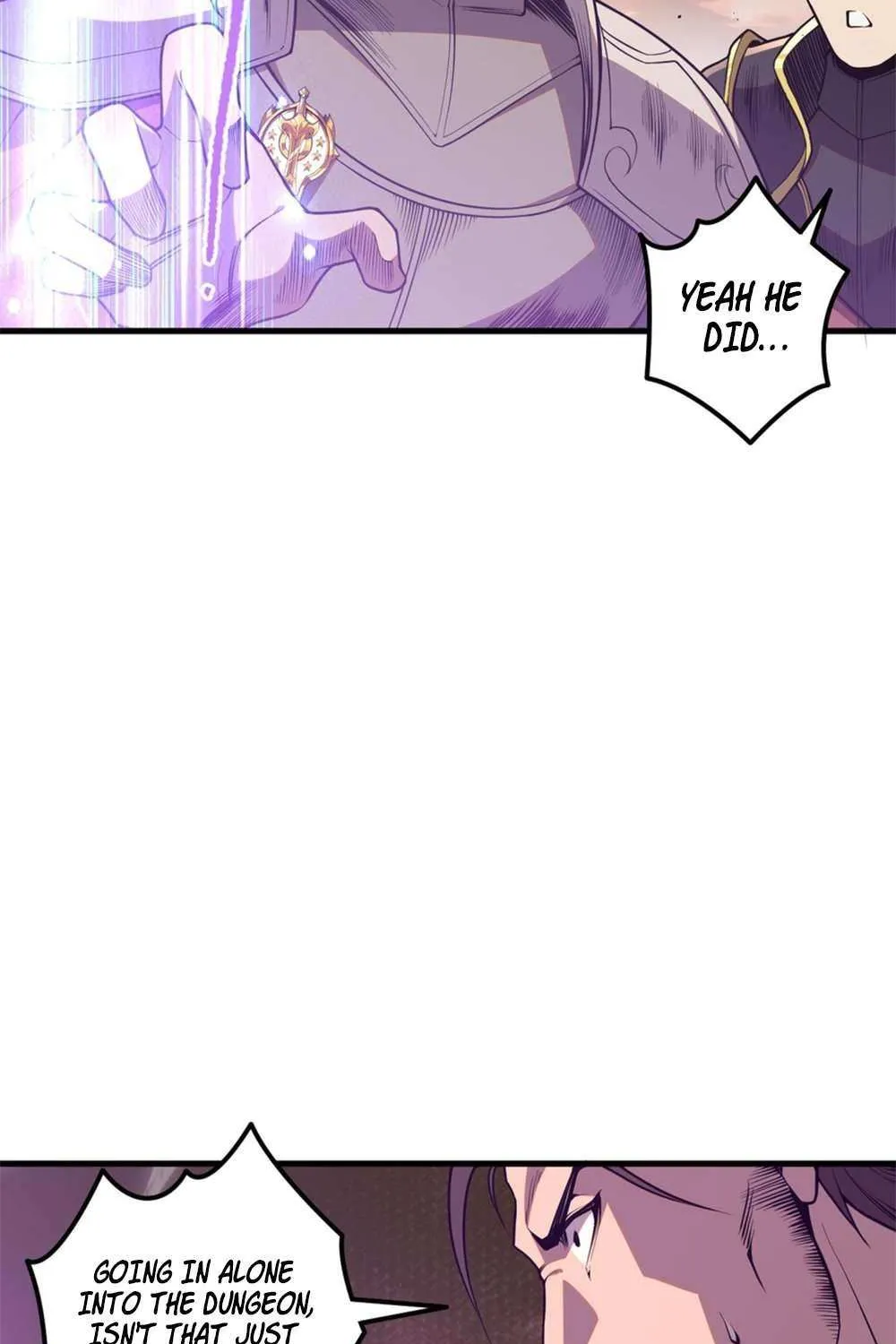 Catastrophic Necromancer Zinmanga X Chapter 34 Page 82