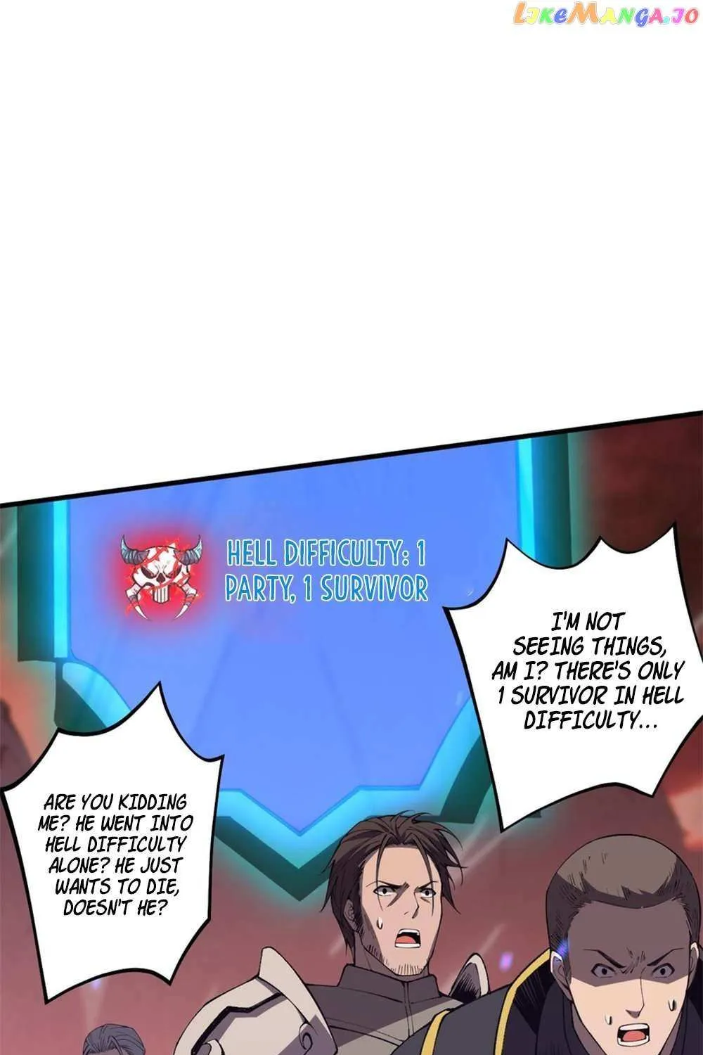 Catastrophic Necromancer Zinmanga X Chapter 34 Page 89