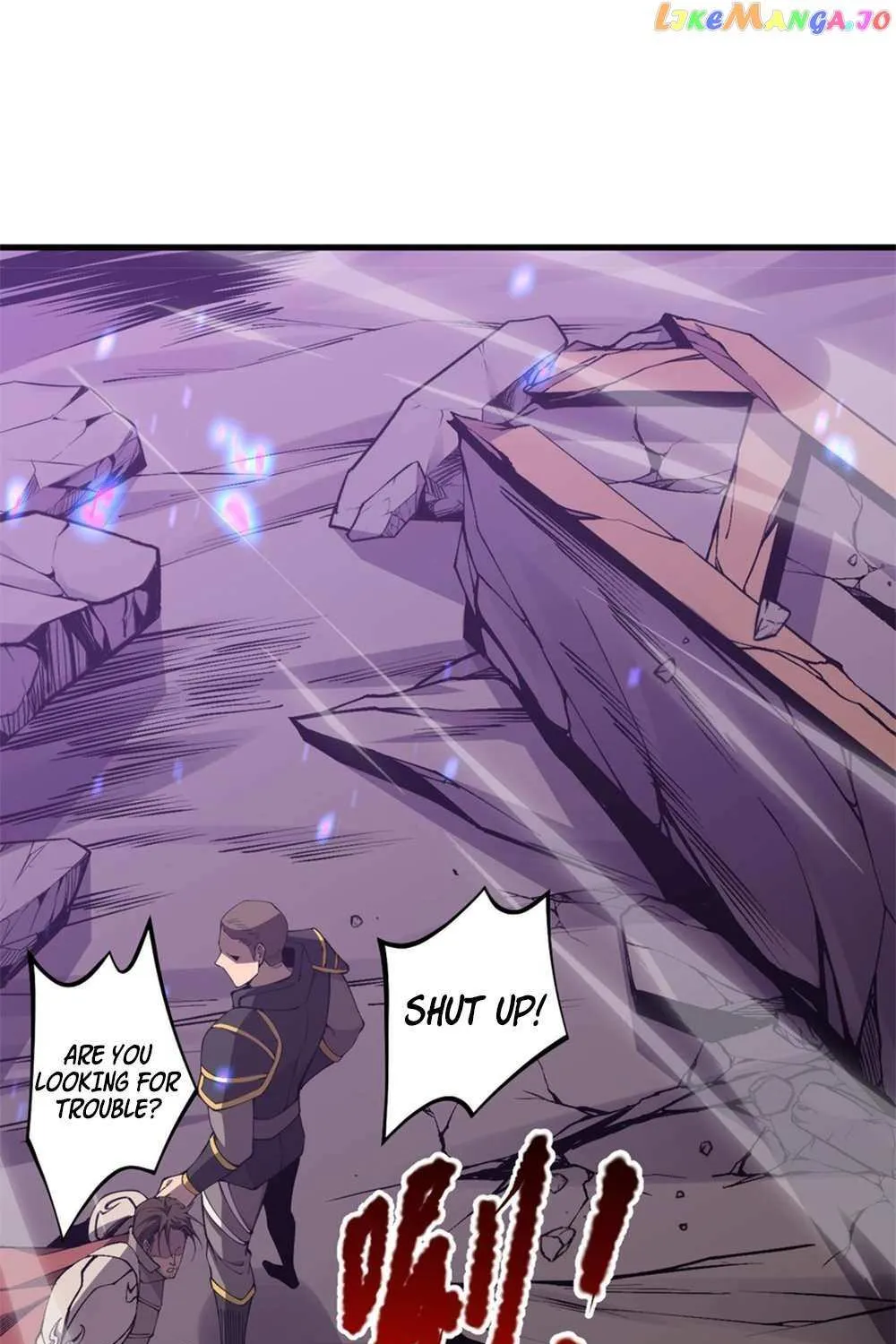 Catastrophic Necromancer Zinmanga X Chapter 34 Page 93