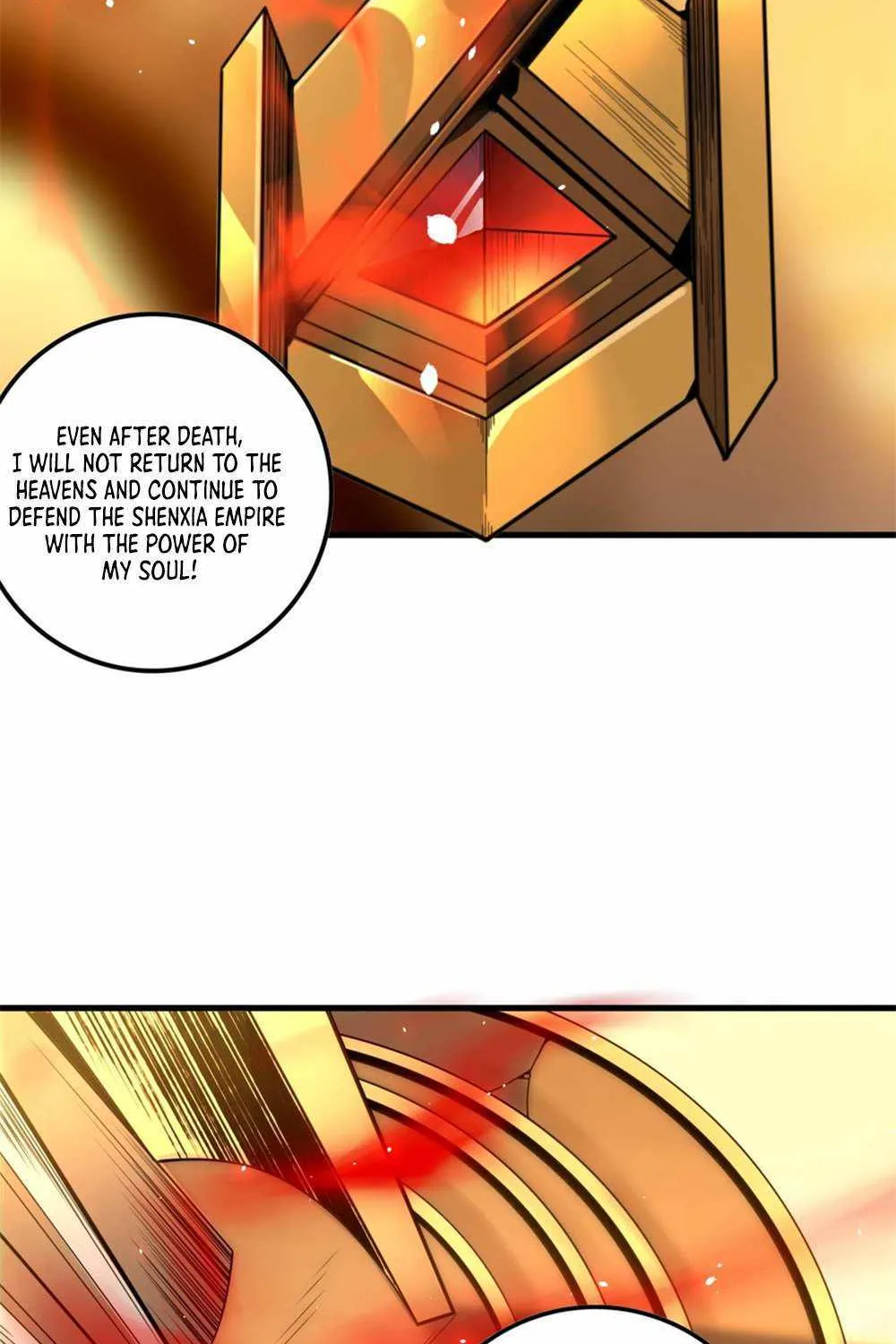 Catastrophic Necromancer Zinmanga X Chapter 33 Page 87