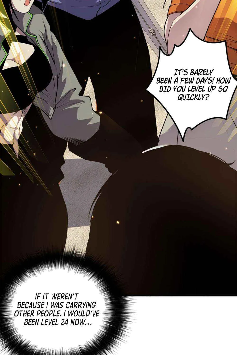 Catastrophic Necromancer Zinmanga X Chapter 31 Page 68