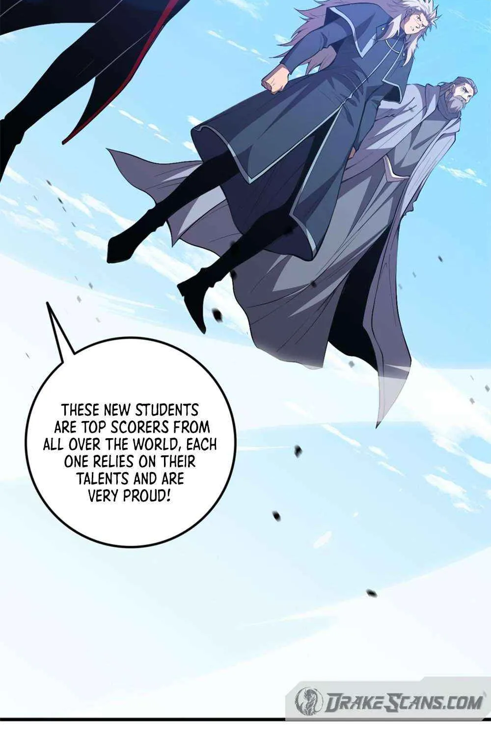 Catastrophic Necromancer Zinmanga X Chapter 31 Page 85