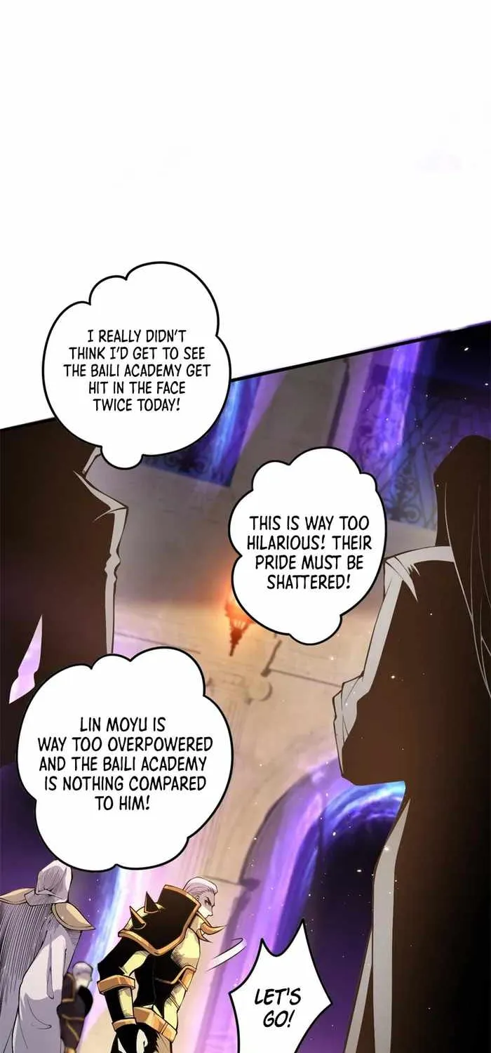 Catastrophic Necromancer Zinmanga X Chapter 29 Page 15