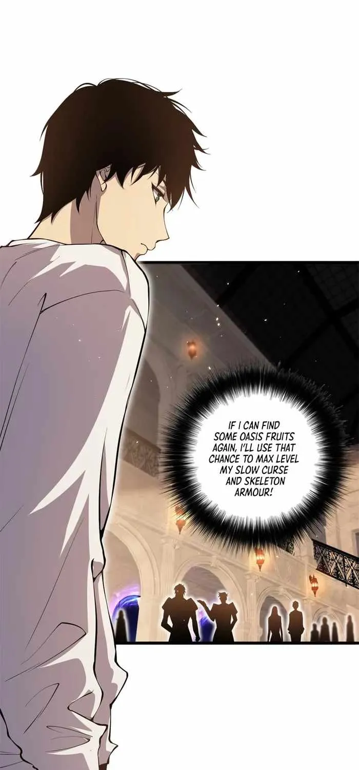 Catastrophic Necromancer Zinmanga X Chapter 29 Page 20