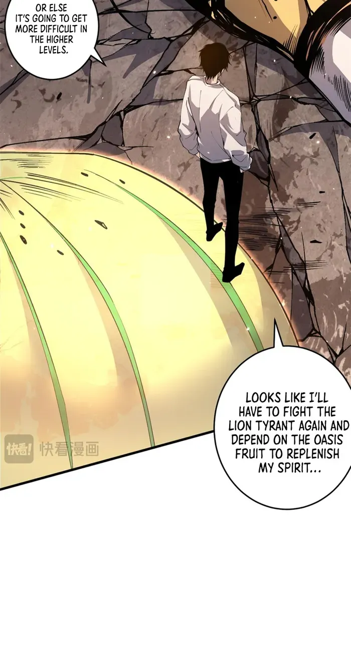 Catastrophic Necromancer Zinmanga X Chapter 28 Page 8