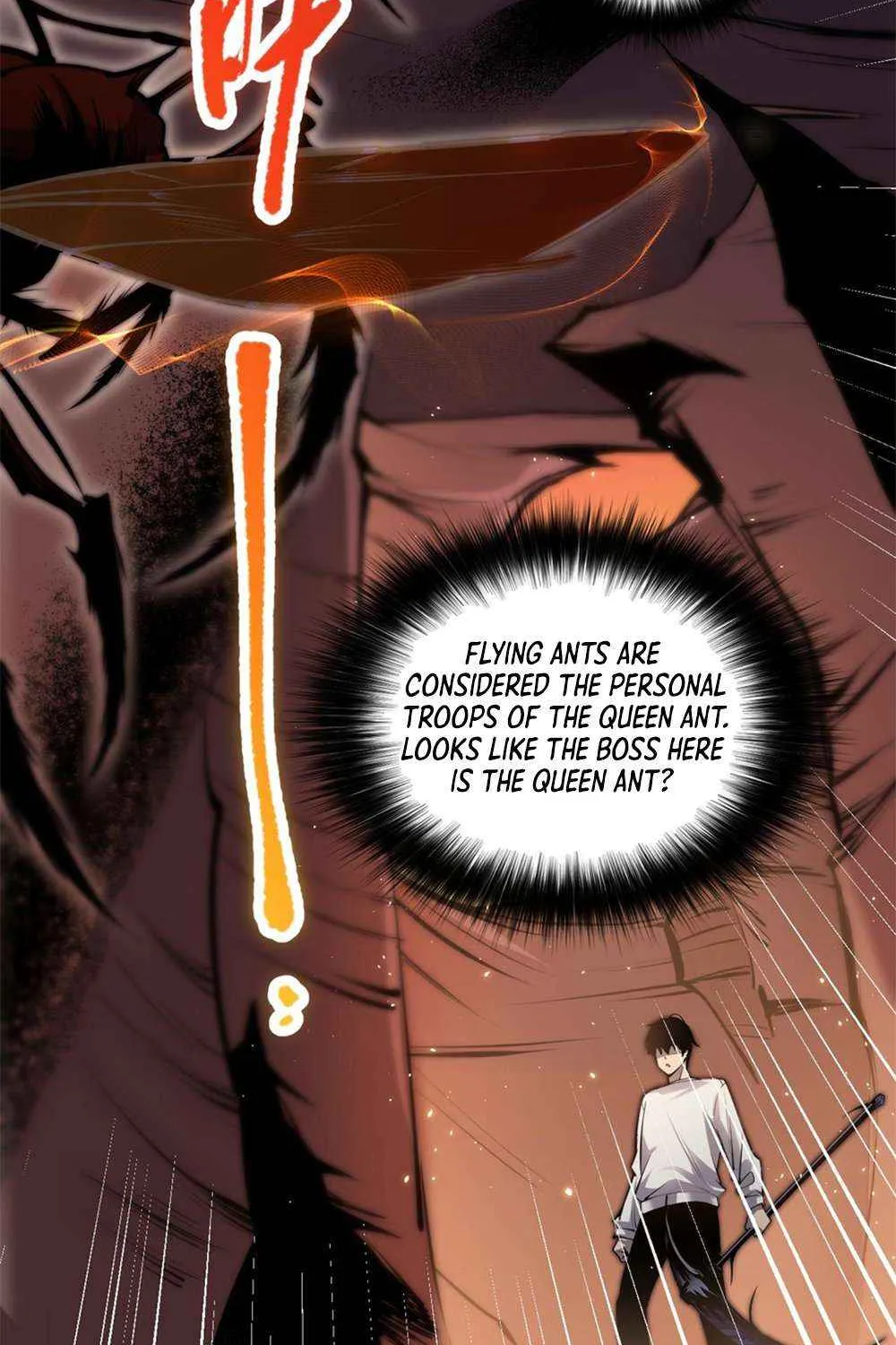 Catastrophic Necromancer Zinmanga X Chapter 26 Page 45