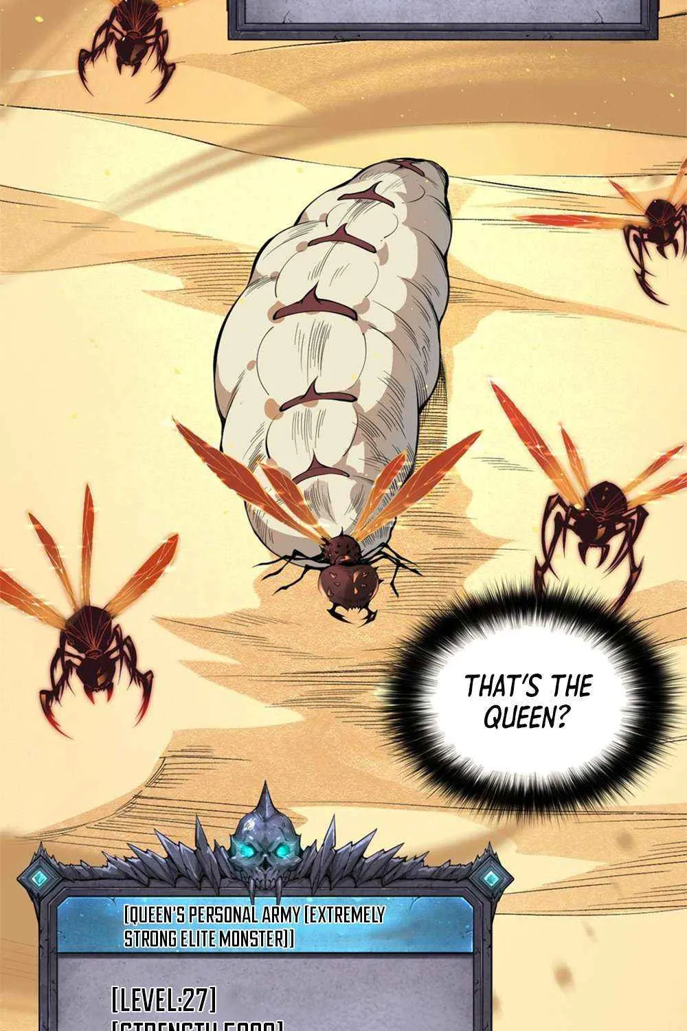 Catastrophic Necromancer Zinmanga X Chapter 26 Page 69