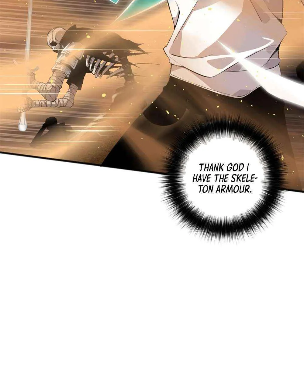 Catastrophic Necromancer Zinmanga X Chapter 26 Page 76