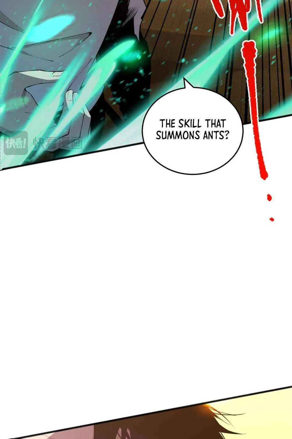 Catastrophic Necromancer Zinmanga X Chapter 26 Page 91