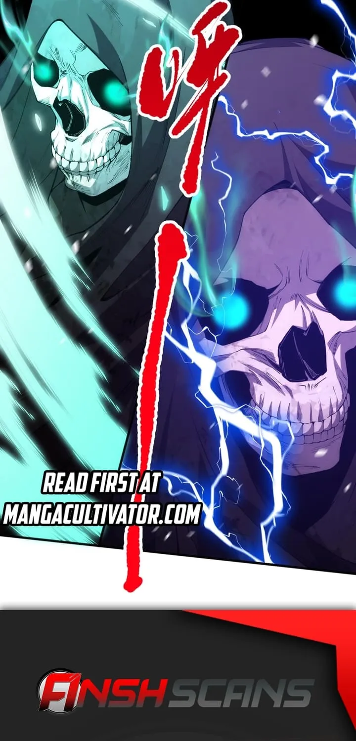 Catastrophic Necromancer Zinmanga X Chapter 25 Page 71