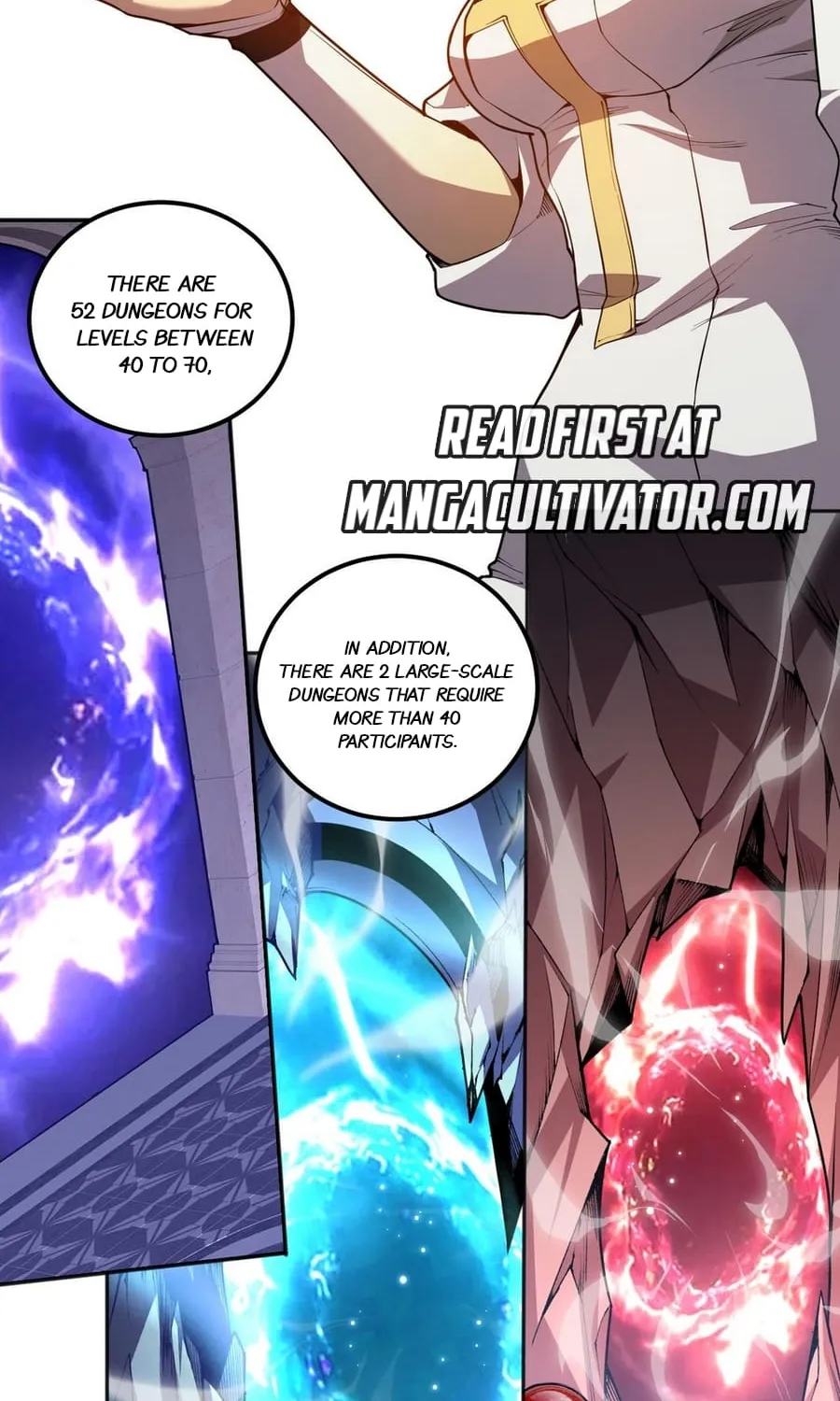 Catastrophic Necromancer Zinmanga X Chapter 22 Page 16