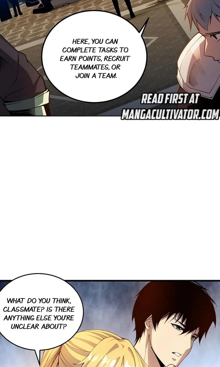 Catastrophic Necromancer Zinmanga X Chapter 22 Page 20