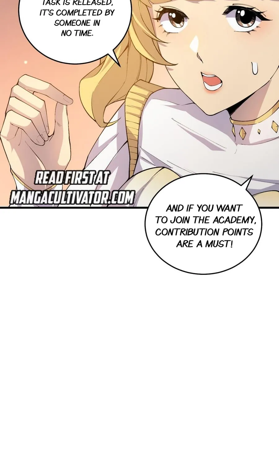 Catastrophic Necromancer Zinmanga X Chapter 22 Page 26