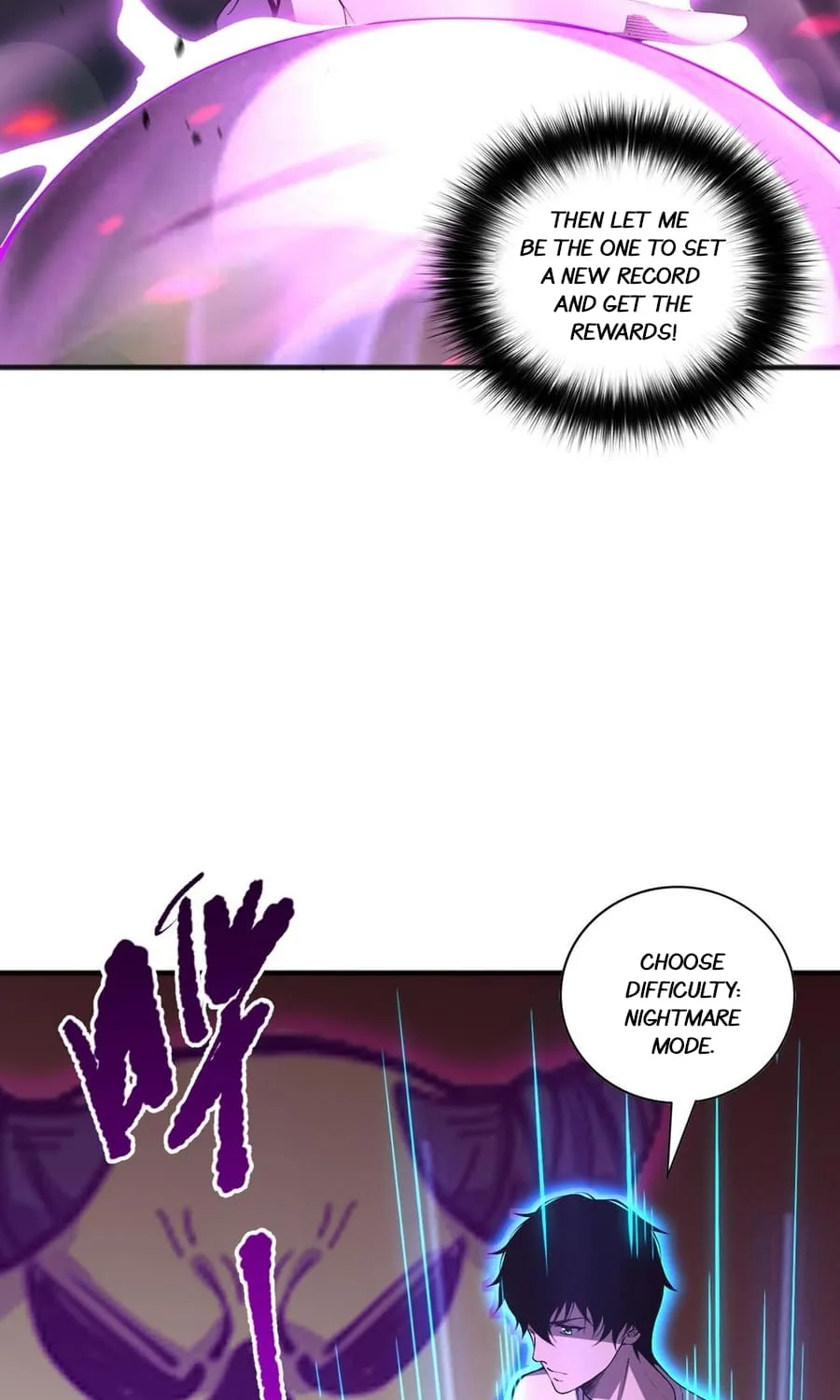 Catastrophic Necromancer Zinmanga X Chapter 22 Page 33