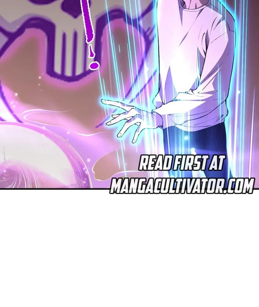 Catastrophic Necromancer Zinmanga X Chapter 22 Page 34