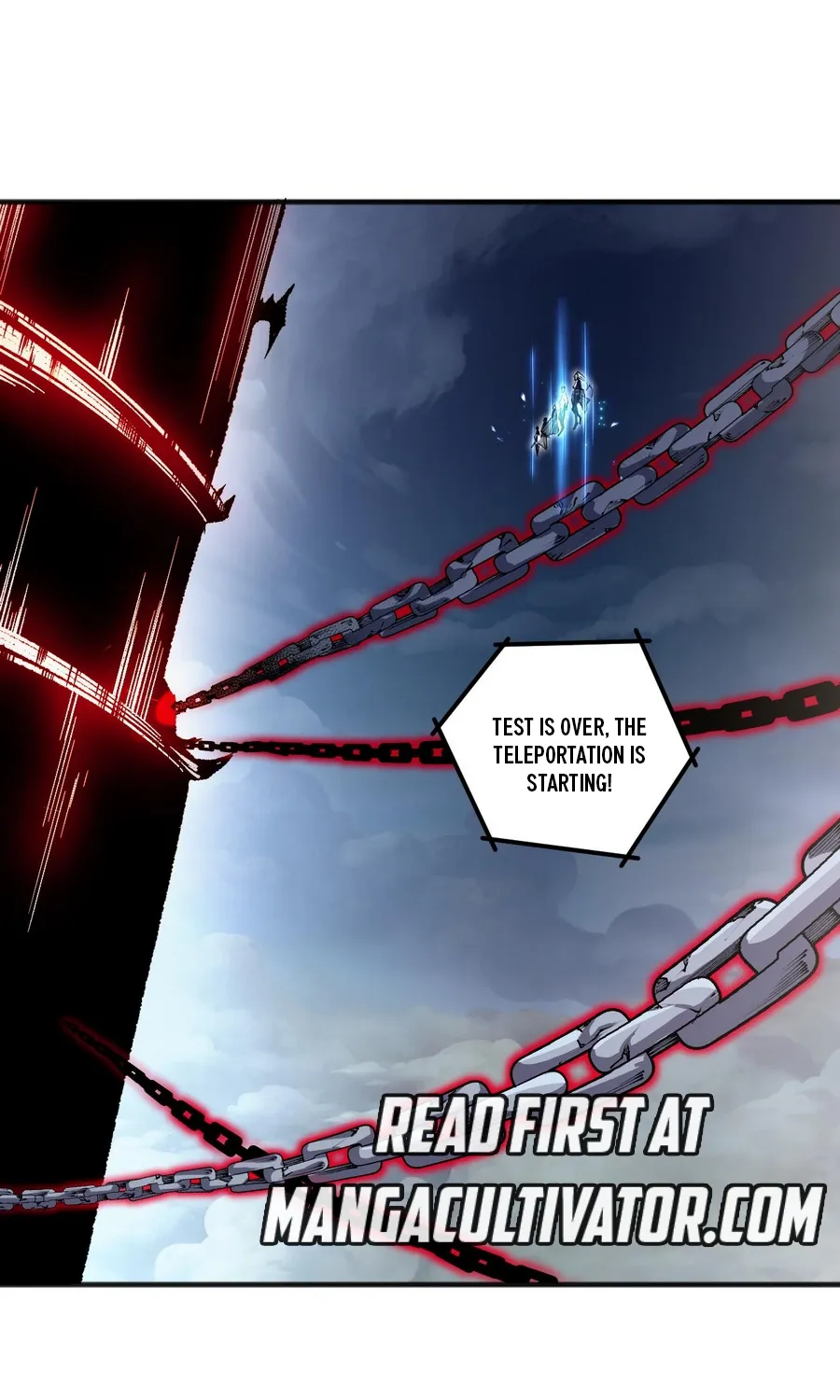 Catastrophic Necromancer Zinmanga X Chapter 21 Page 40