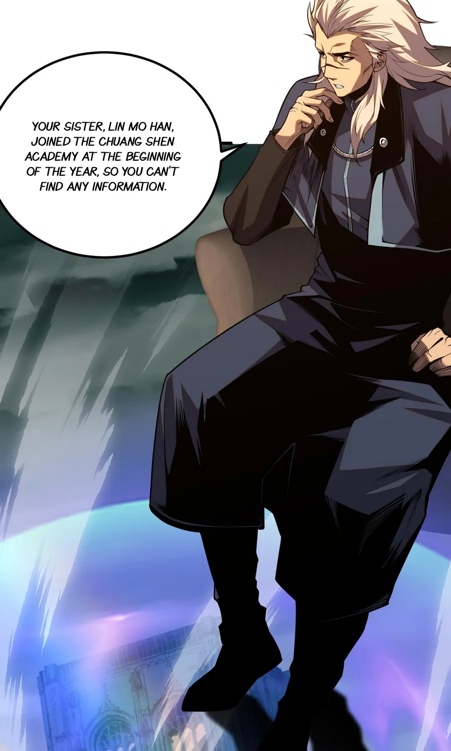 Catastrophic Necromancer Zinmanga X Chapter 21 Page 60