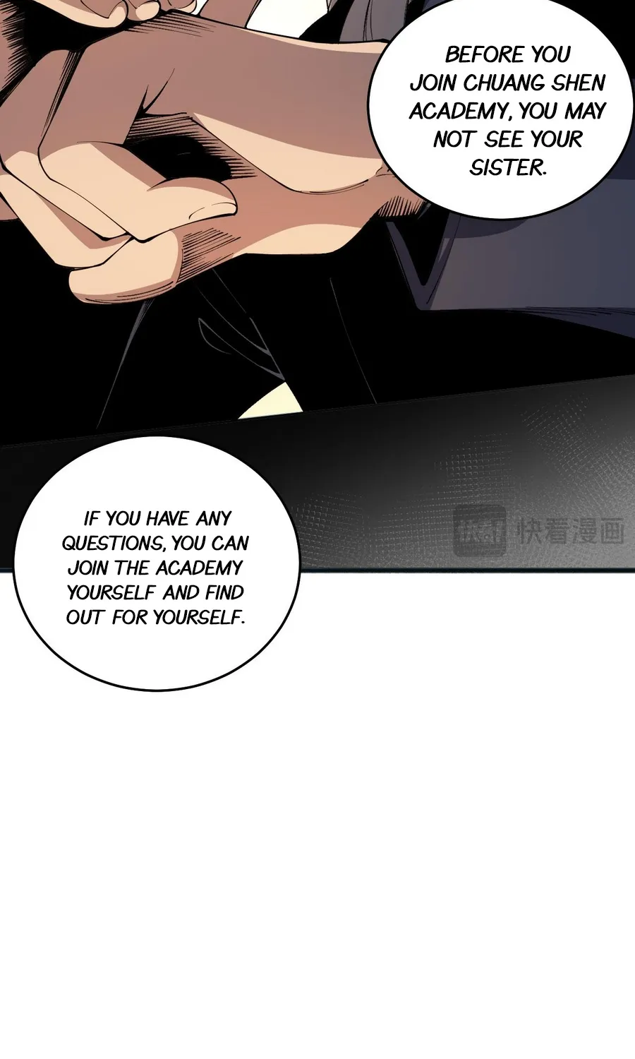 Catastrophic Necromancer Zinmanga X Chapter 21 Page 67